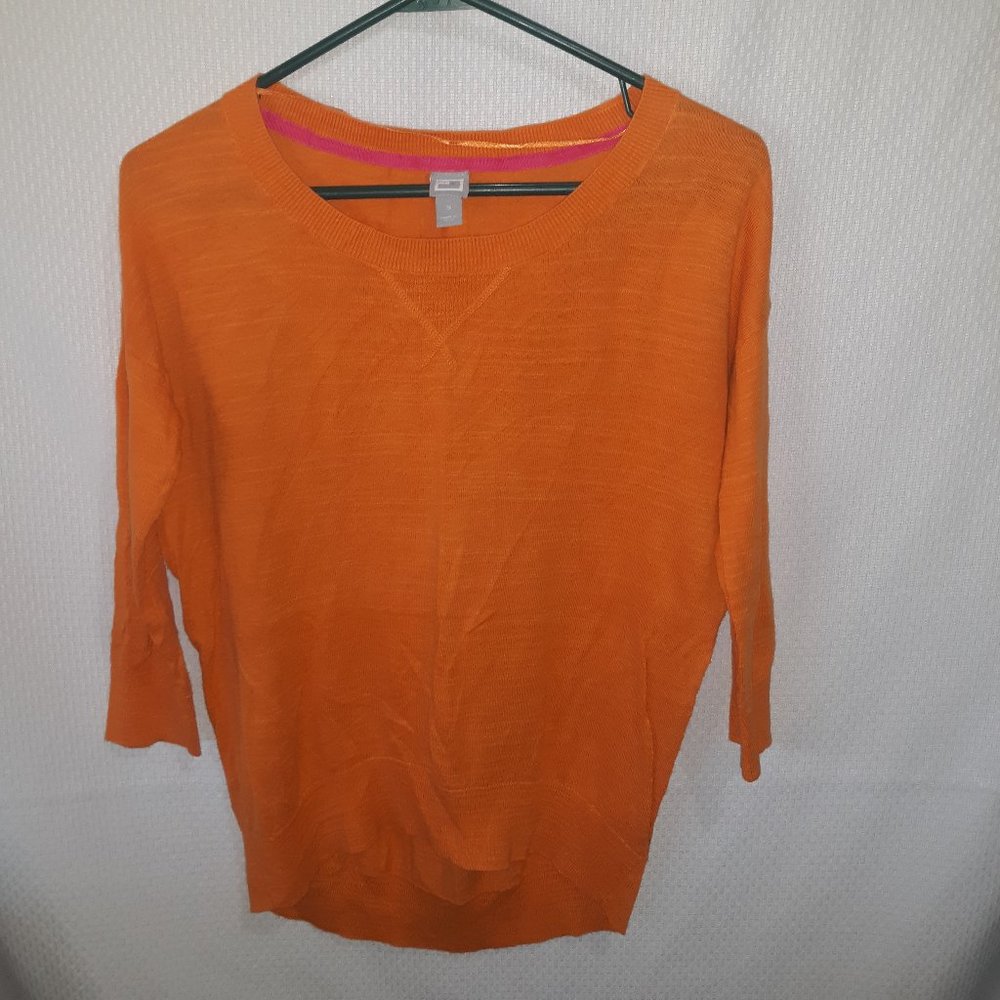 J C Penny Long Sleeve Shirt - Womans